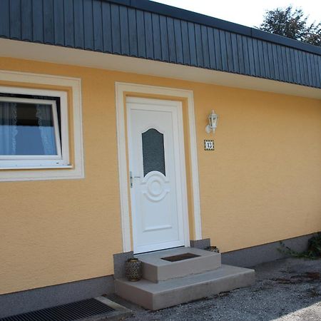 Haus Wolfgang Apartment Райфниц Екстериор снимка