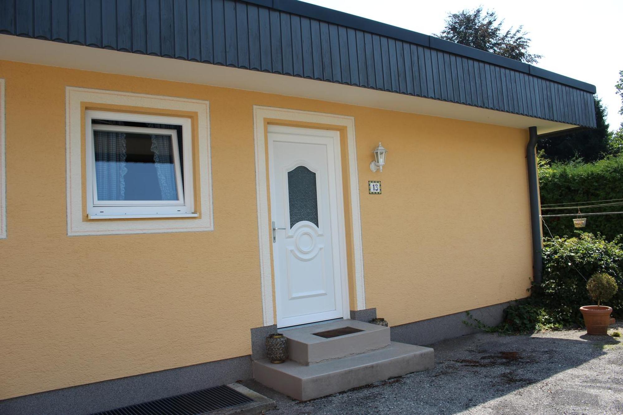Haus Wolfgang Apartment Райфниц Екстериор снимка