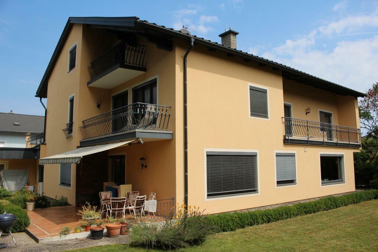 Haus Wolfgang Apartment Райфниц Екстериор снимка