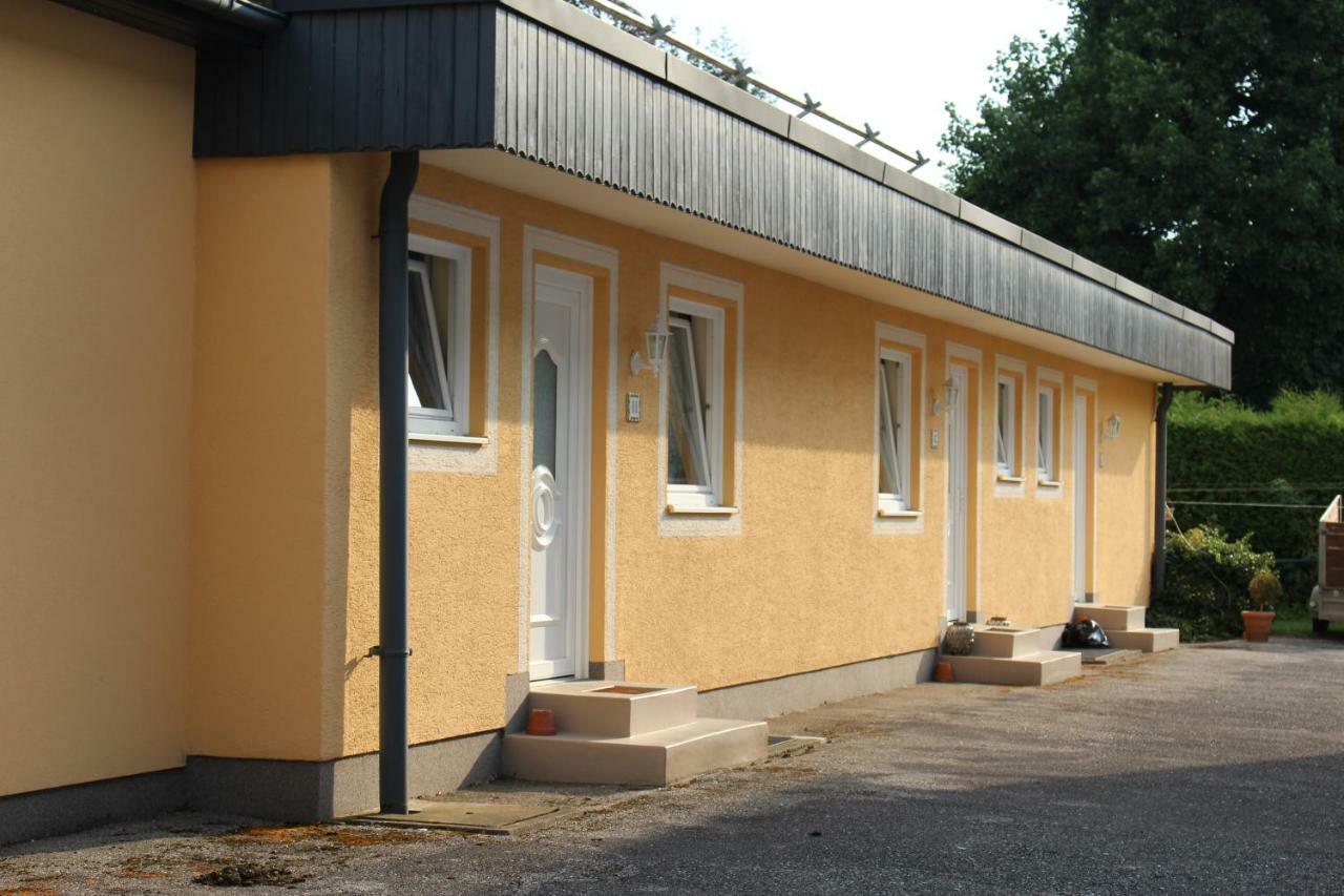 Haus Wolfgang Apartment Райфниц Екстериор снимка