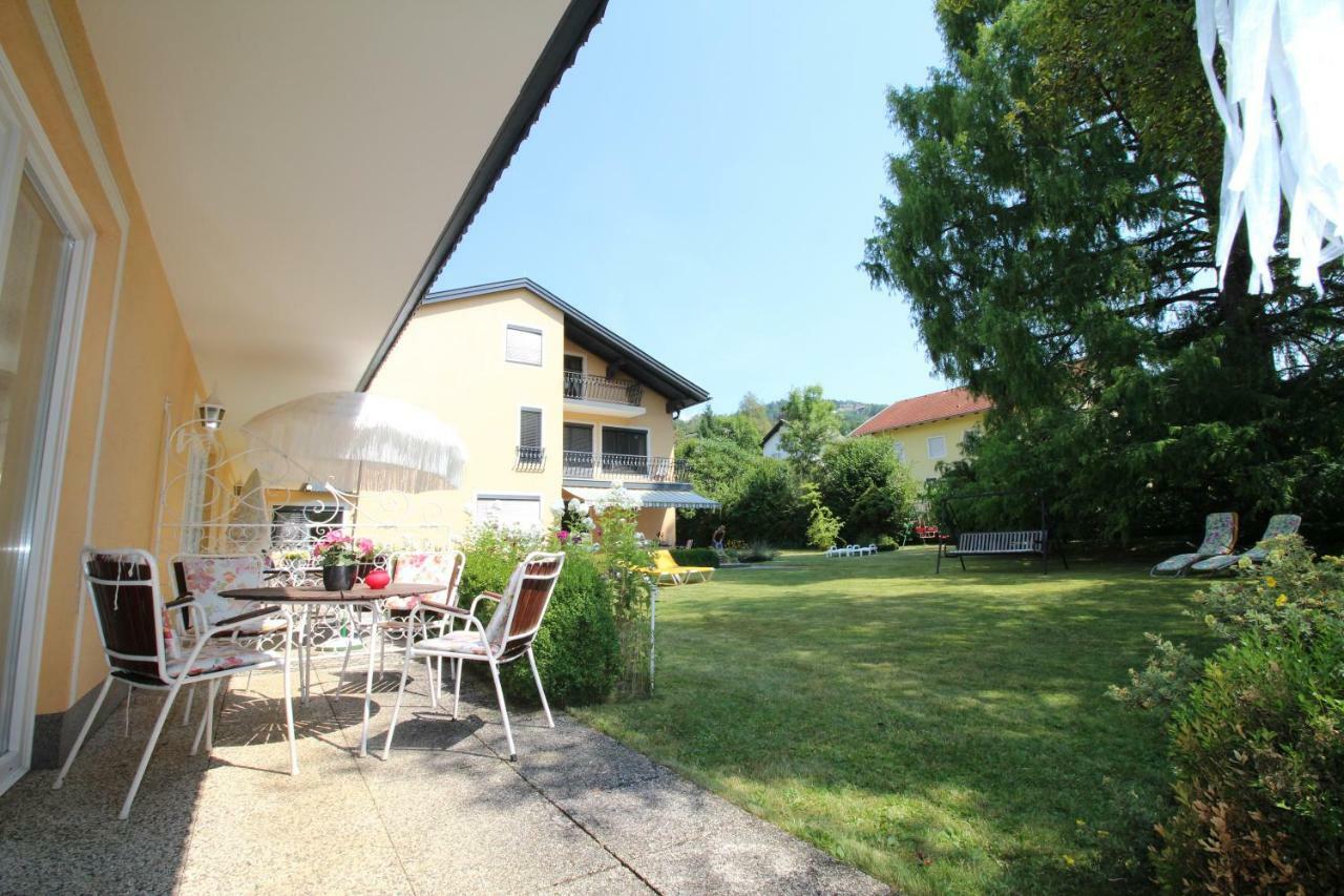 Haus Wolfgang Apartment Райфниц Екстериор снимка