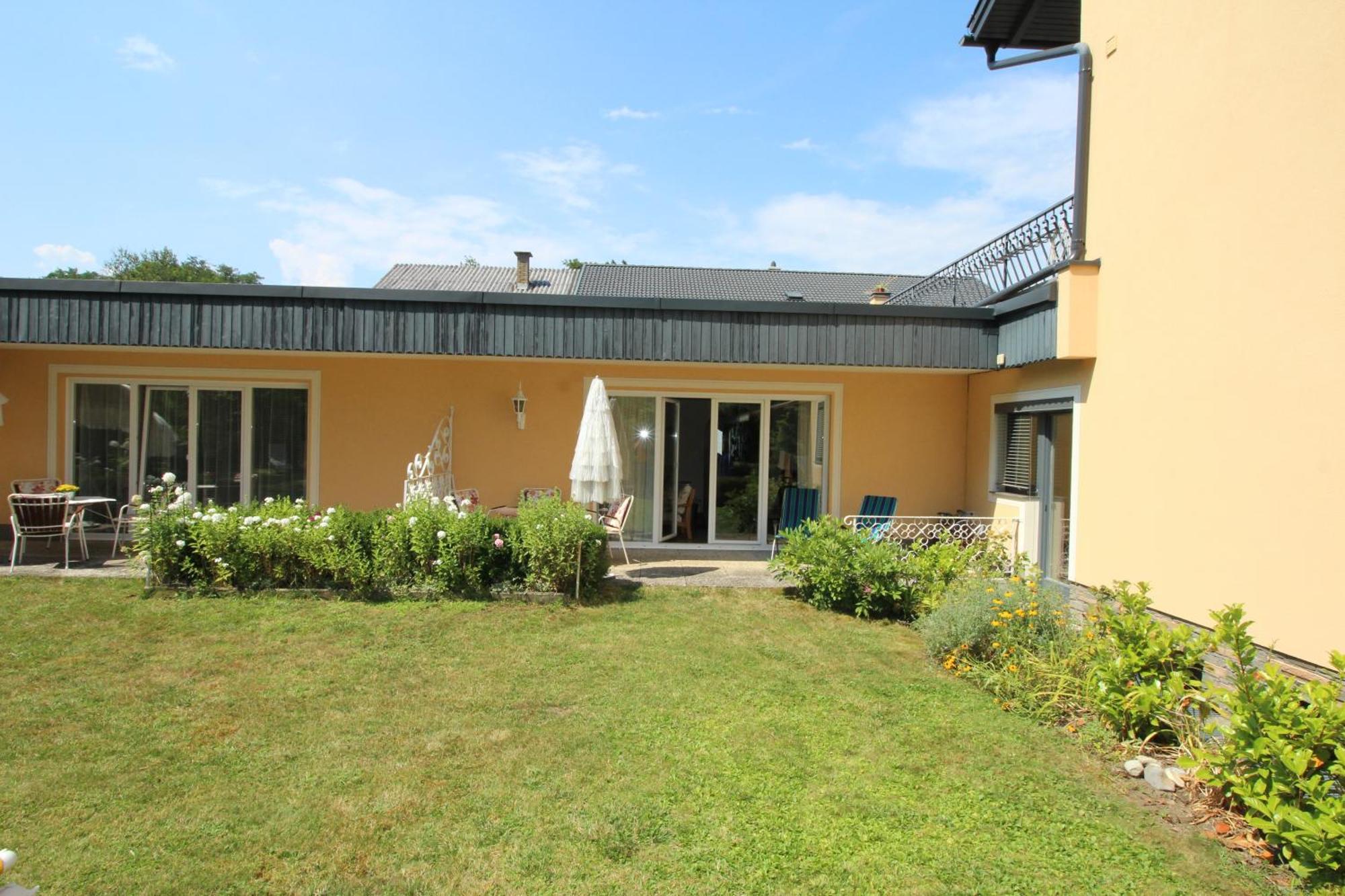 Haus Wolfgang Apartment Райфниц Екстериор снимка