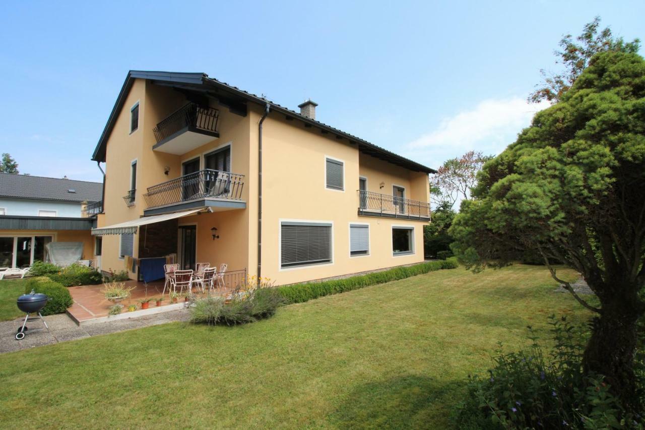 Haus Wolfgang Apartment Райфниц Екстериор снимка