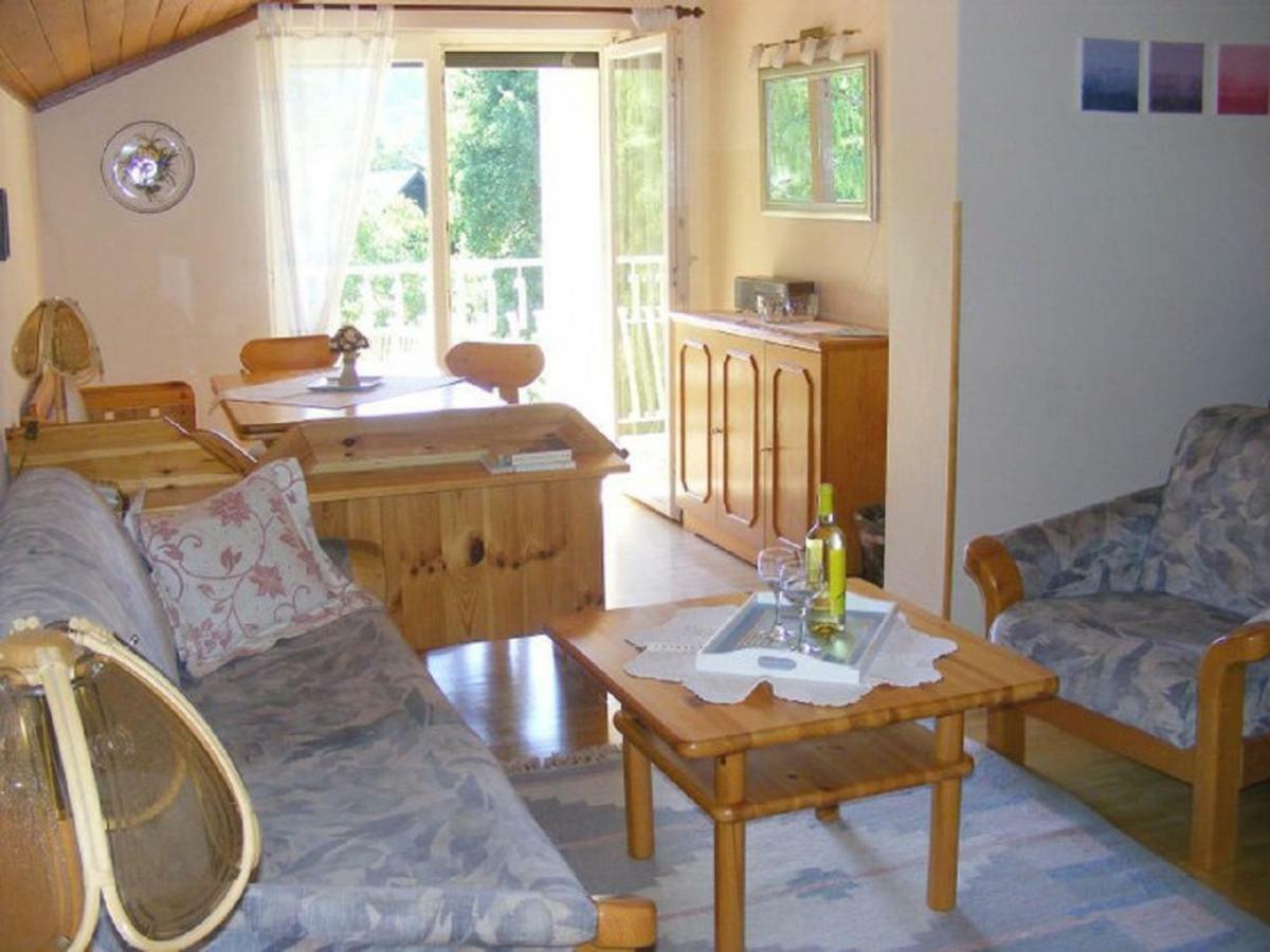 Haus Wolfgang Apartment Райфниц Екстериор снимка
